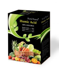 هیومیک اسید پودری - سناپالیز